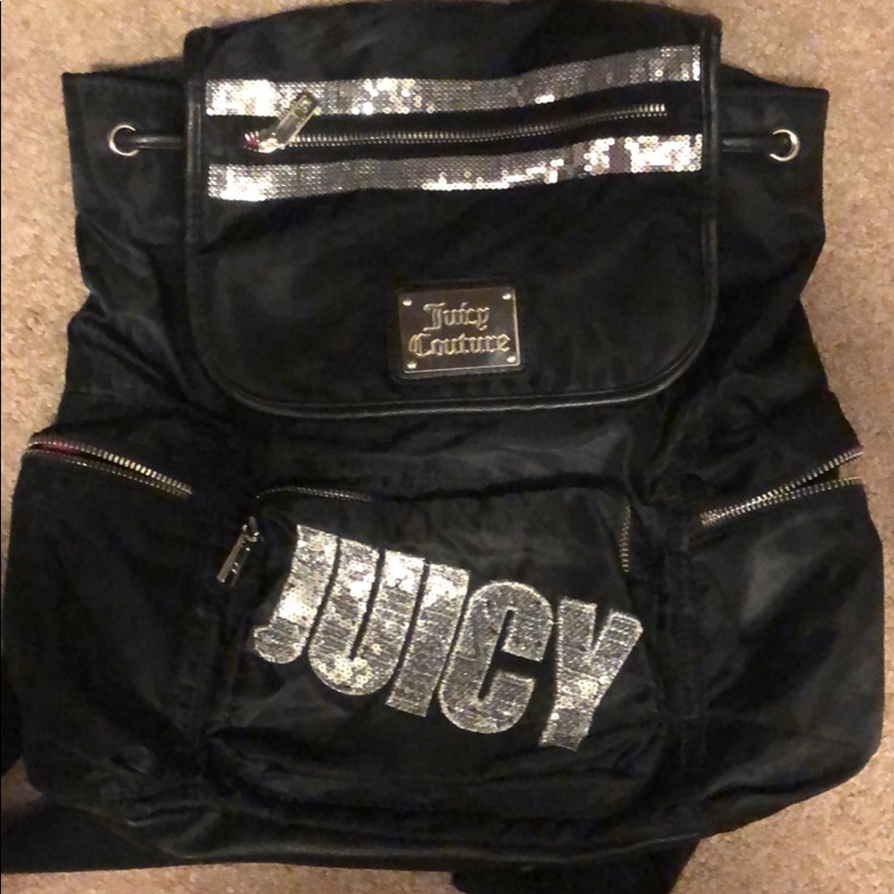 Juicy couture backpack